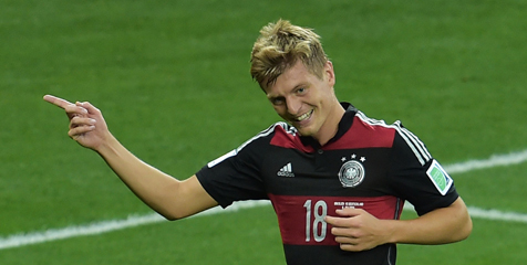 Agen Kroos Bantah Kliennya Gabung Madrid Agen Kroos Bantah Kliennya Gabung Madrid
