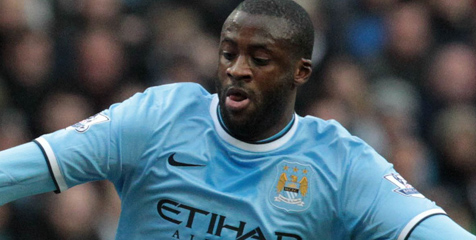Yaya Toure Atur Pertemuan Darurat dengan City