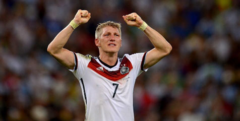 Schweinsteiger Ingin Jerman Kembali Digdaya di Prancis 