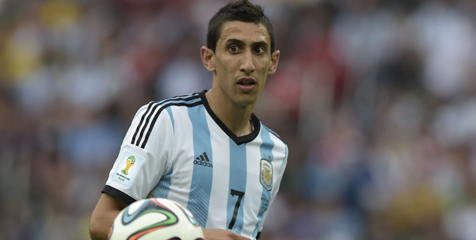PSG Tepis Rumor Negosiasi Di Maria PSG Tepis Rumor Negosiasi Di Maria