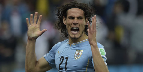 Cavani Ingin Cicipi Premier League Cavani Ingin Cicipi Premier League