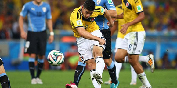 Video: Lima Gol Terbaik Piala Dunia 2014 Versi Flipbook Video: Lima Gol Terbaik Piala Dunia 2014 Versi Flipbook