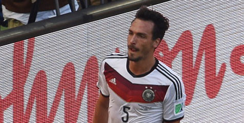 'Manchester United Butuh Bek Hebat Seperti Mats Hummels' 'Manchester United Butuh Bek Hebat Seperti Mats Hummels'