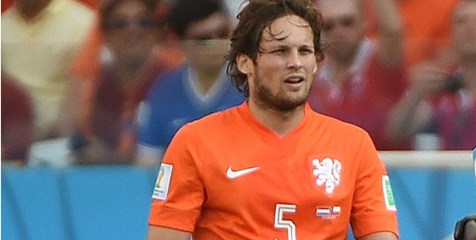 Agen Daley Blind Bantah Kliennya Didekati Inter Agen Daley Blind Bantah Kliennya Didekati Inter