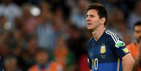 Mario Kempes Ikut Kritik Lionel Messi Mario Kempes Ikut Kritik Lionel Messi
