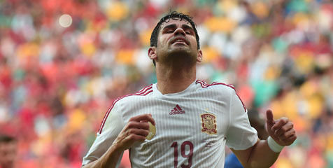 Diego Costa Ingin Bersaing Sehat Dengan Torres Diego Costa Ingin Bersaing Sehat Dengan Torres