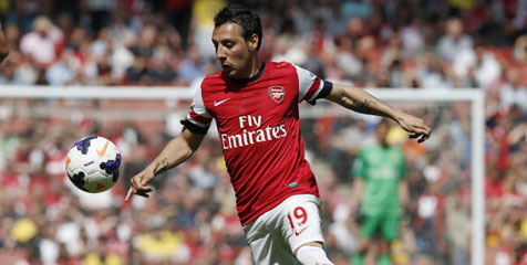 Cazorla Ingin Arsenal Sambar Trofi Liga Champions 