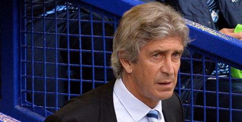 Ikuti Jejak Mou, Pellegrini Juga Tolak Samba Ikuti Jejak Mou, Pellegrini Juga Tolak Samba