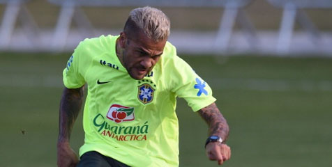 Alves: Saya Akan Temui Enrique Alves: Saya Akan Temui Enrique