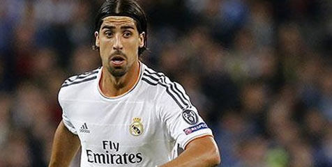 Jersey Menghilang, Sinyal Positif Khedira Hengkang? Jersey Menghilang, Sinyal Positif Khedira Hengkang?