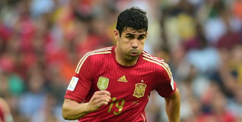 Tiba di Chelsea dengan Kritik, Costa Mengaku Tenang Tiba di Chelsea dengan Kritik, Costa Mengaku Tenang