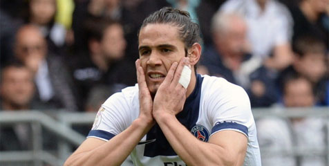 Kurang dari 70 Juta, PSG Tak Bakal Lepas Cavani Kurang dari 70 Juta, PSG Tak Bakal Lepas Cavani