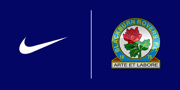 Detail Jersey Home Blackburn Rovers 2014-15 Detail Jersey Home Blackburn Rovers 2014-15
