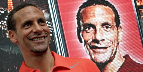 Redknapp: Rio Ferdinand Bakal Tingkatkan Reputasi QPR Redknapp: Rio Ferdinand Bakal Tingkatkan Reputasi QPR