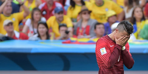 Boban: Ronaldo Terlalu Egois Boban: Ronaldo Terlalu Egois