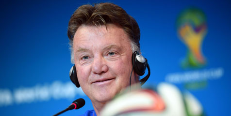 Agen: Van Gaal Masih Akan Berbelanja Pemain Baru Agen: Van Gaal Masih Akan Berbelanja Pemain Baru