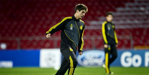 Liverpool Idamkan Playmaker Muda Chelsea Liverpool Idamkan Playmaker Muda Chelsea