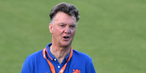 Hadir di Carrington, Van Gaal Segera Lakukan 'Pembersihan' Hadir di Carrington, Van Gaal Segera Lakukan 'Pembersihan'