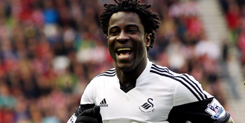Naikkan Tawaran Untuk Bony, Liverpool Tetap Ditolak Swansea Naikkan Tawaran Untuk Bony, Liverpool Tetap Ditolak Swansea