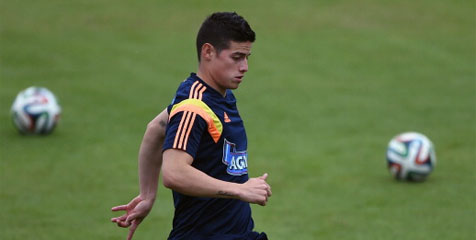 United Ikut Cium Talenta Hebat Rodriguez United Ikut Cium Talenta Hebat Rodriguez