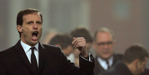Allegri Ingin Buat Juve Seperti Atleti Allegri Ingin Buat Juve Seperti Atleti