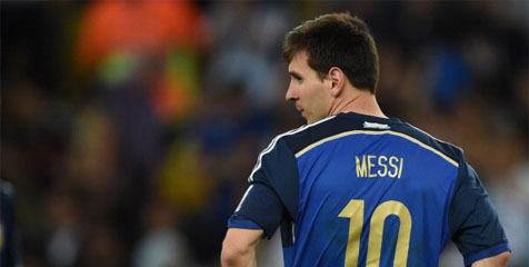 Messi Jadi Pemain Arsenal? Messi Jadi Pemain Arsenal?