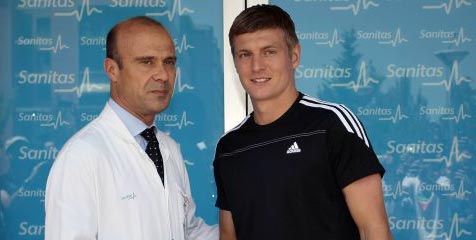 Kroos: Madrid Adalah Mimpi Jadi Nyata Kroos: Madrid Adalah Mimpi Jadi Nyata