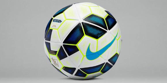 Nike Rilis Bola Resmi Premier League 2014-15 Nike Rilis Bola Resmi Premier League 2014-15