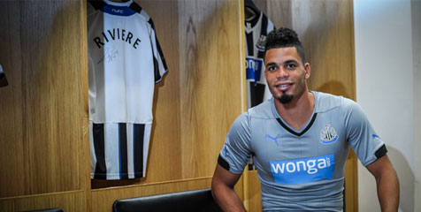 Newcastle Rekrut Pemain Prancis Lagi Newcastle Rekrut Pemain Prancis Lagi
