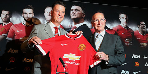 Susun Tim Pelatih, Van Gaal Bakal Pertahankan Class of 92 Susun Tim Pelatih, Van Gaal Bakal Pertahankan Class of 92
