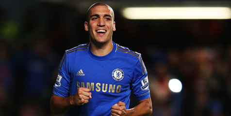 Chelsea Amankan Masa Depan Romeu Chelsea Amankan Masa Depan Romeu