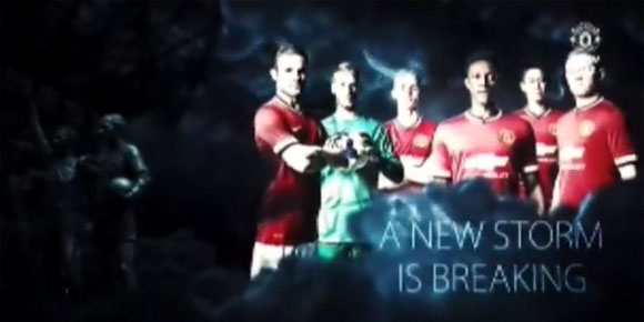 Video: United Sambut Van Gaal Bak Batman Video: United Sambut Van Gaal Bak Batman