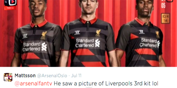 Video: Menurut Fans Arsenal, Inilah Alasan Alexis Tolak Liverpool Video: Menurut Fans Arsenal, Inilah Alasan Alexis Tolak Liverpool
