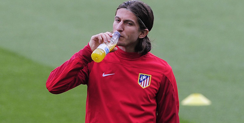 Filipe Luis: Saya Menyukai Chelsea Sejak Lama Filipe Luis: Saya Menyukai Chelsea Sejak Lama