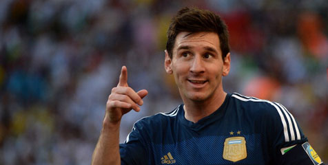 Messi Bayar Jumlah Pajak Terbesar di Spanyol Messi Bayar Jumlah Pajak Terbesar di Spanyol