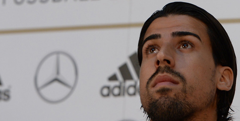 Berubah Pikiran, Khedira Pilih Bertahan? Berubah Pikiran, Khedira Pilih Bertahan?