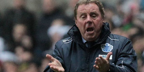 Redknapp Klaim Van Gaal Tak Bakal Bawa MU Juara Redknapp Klaim Van Gaal Tak Bakal Bawa MU Juara