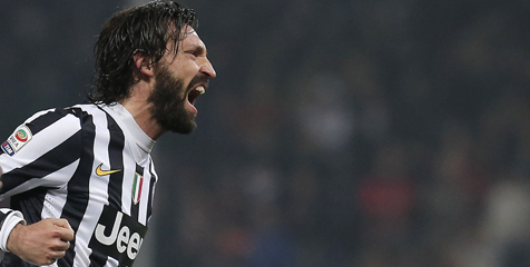 Coba Dekati Pirlo, Galatasaray Diusir Juve Coba Dekati Pirlo, Galatasaray Diusir Juve
