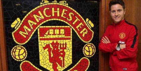 Herrera Mengaku Tak Sabar Bermain di Old Trafford