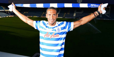 'Andai Giggs Jadi Pelatih, Ferdinand Akan Tetap di United' 'Andai Giggs Jadi Pelatih, Ferdinand Akan Tetap di United'