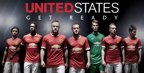 Inilah 25 Pemain Manchester United Untuk Tur Amerika Serikat Inilah 25 Pemain Manchester United Untuk Tur Amerika Serikat