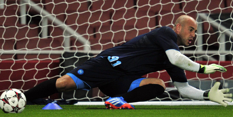 Reina Senang Kembali ke Liverpool