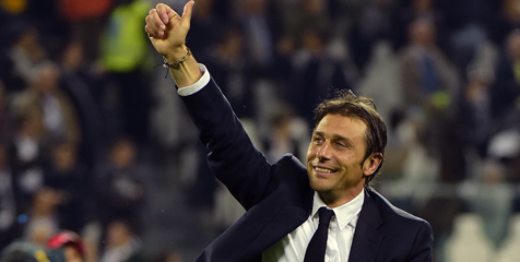 'Conte Pas Untuk Azzurri' 'Conte Pas Untuk Azzurri'