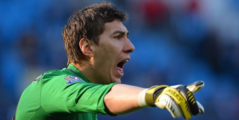 Pantilimon Siap Bersaing Dengan Mannone di Sunderland Pantilimon Siap Bersaing Dengan Mannone di Sunderland