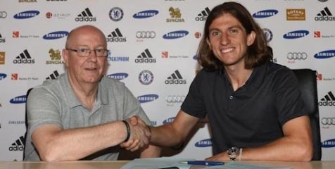 Filipe Luis: Gabung Chelsea Adalah Mimpi Jadi Nyata Filipe Luis: Gabung Chelsea Adalah Mimpi Jadi Nyata