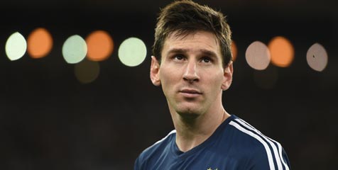 Messi: Sekarang Argentina Bersemangat Messi: Sekarang Argentina Bersemangat