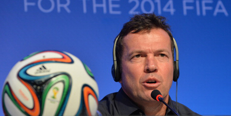 Inilah Kapten Timnas Jerman Yang Baru Versi Matthaus Inilah Kapten Timnas Jerman Yang Baru Versi Matthaus