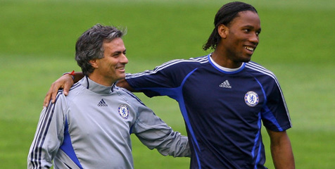 Diminati Juve, Drogba Akan Bereuni Dengan Mourinho? Diminati Juve, Drogba Akan Bereuni Dengan Mourinho?