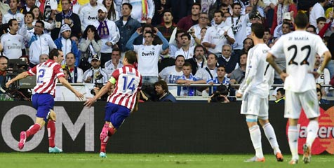 Derby Madrileno di Supercopa Digelar Pada 19 dan 23 Agustus Derby Madrileno di Supercopa Digelar Pada 19 dan 23 Agustus