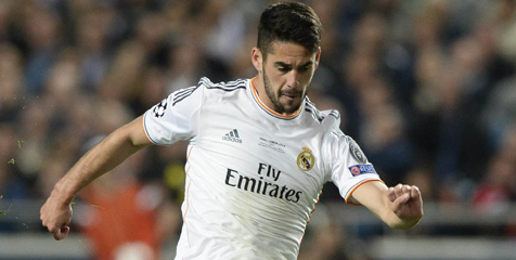 Danai Transfer Rodriguez, Madrid Ingin Uangkan Isco Danai Transfer Rodriguez, Madrid Ingin Uangkan Isco